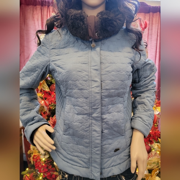 Nike Jackets & Blazers - NIKE QUILTED JACKET